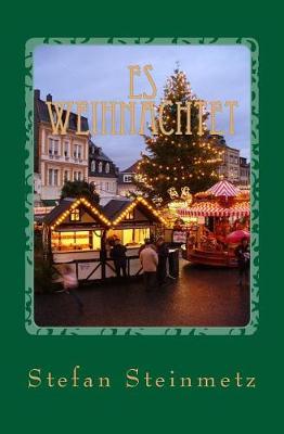 Book cover for Es weihnachtet