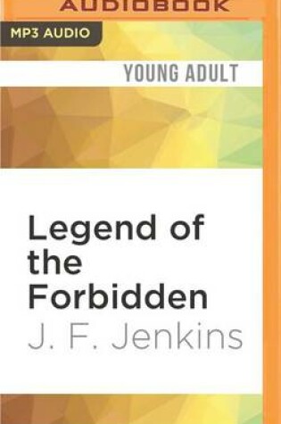 Cover of Legend of the Forbidden