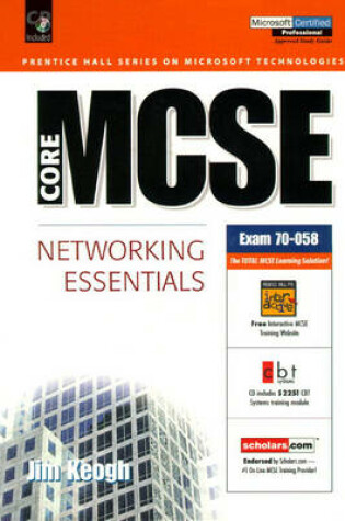 Cover of Core MCSE