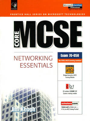 Book cover for Core MCSE