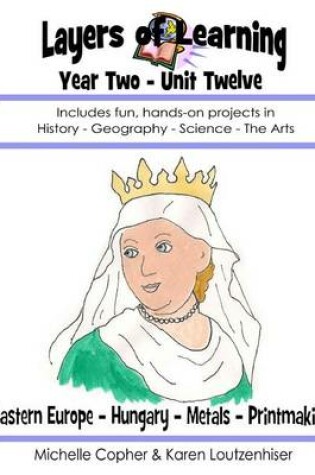 Cover of Layers of Learning Year Two Unit Twelve