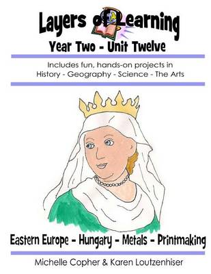 Book cover for Layers of Learning Year Two Unit Twelve