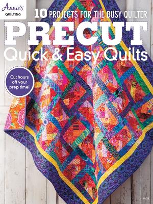 Book cover for Precut Quick & Easy Quilts