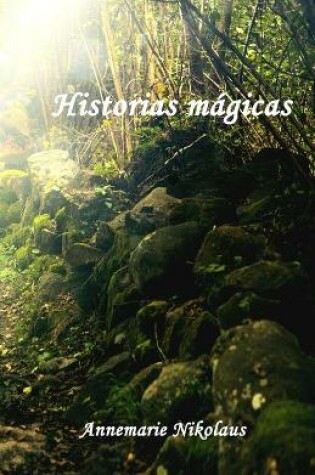 Cover of Historias m�gicas