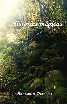 Book cover for Historias mágicas