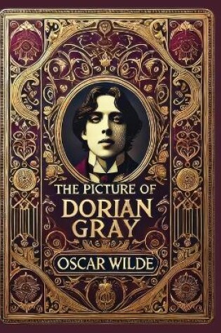 Cover of The Picture of Dorian Gray(Laminated Hardback with Jacket)