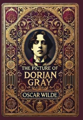 Book cover for The Picture of Dorian Gray(Laminated Hardback with Jacket)