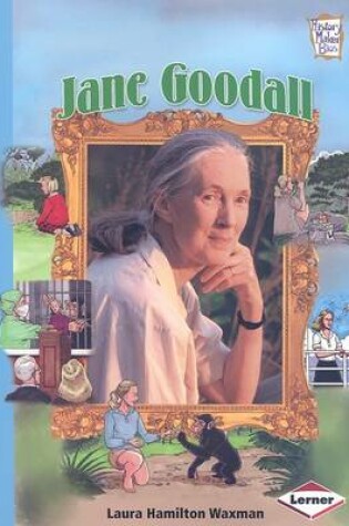 Cover of Jane Goodall