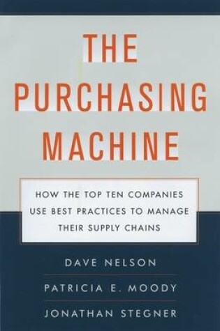 Cover of The Purchasing Machine