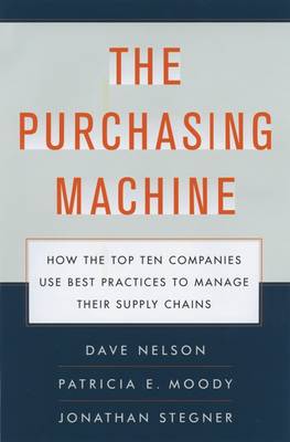 Book cover for The Purchasing Machine