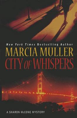 Book cover for City Of Whispers