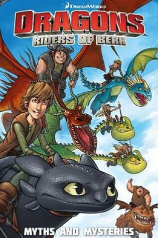 Cover of DreamWorks