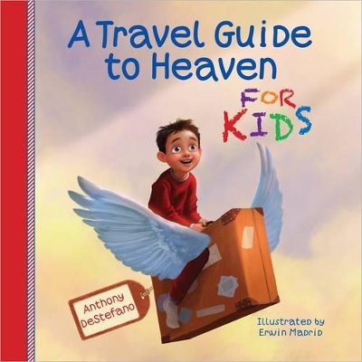 Book cover for A Travel Guide to Heaven for Kids