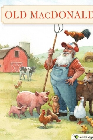 Cover of Old MacDonald Had a Farm