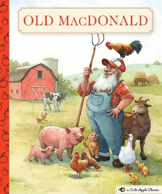 Cover of Old MacDonald Had a Farm