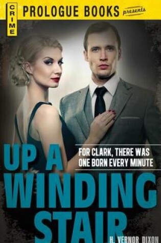 Cover of Up a Winding Stair