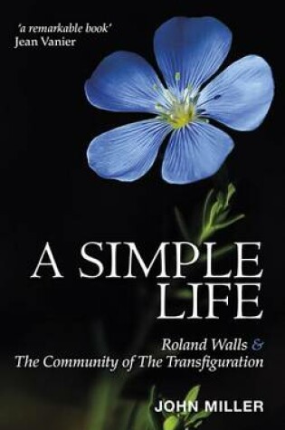 Cover of A Simple Life