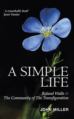 Book cover for A Simple Life