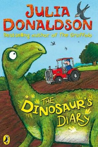 Cover of The Dinosaur's Diary