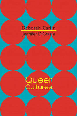 Book cover for Queer Cultures