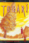 Book cover for Togari, Volume 8