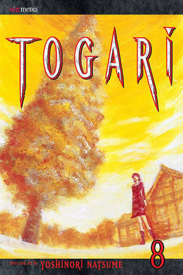 Cover of Togari, Volume 8