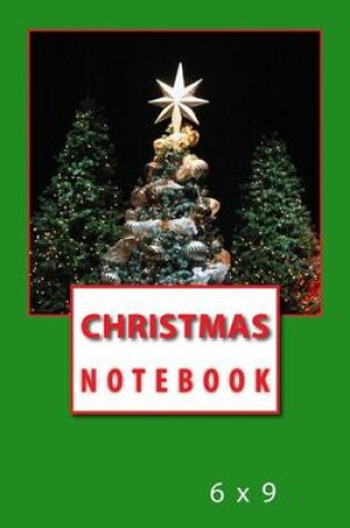 Cover of Christmas Notebook