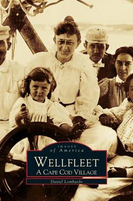 Book cover for Wellfleet