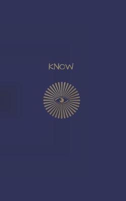 Book cover for Know