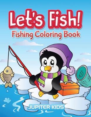 Book cover for Let's Fish!