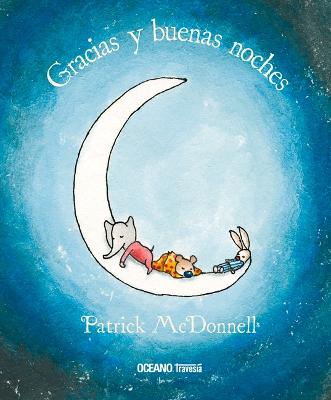 Book cover for Gracias Y Buenas Noches