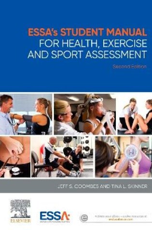 Cover of Essa's Student Manual for Health, Exercise and Sport Assessment