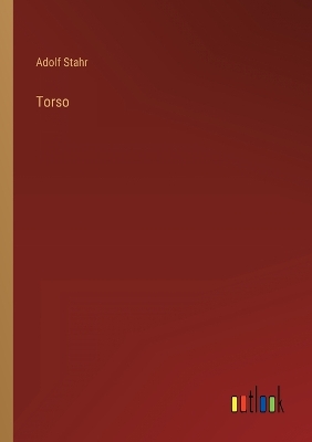 Book cover for Torso