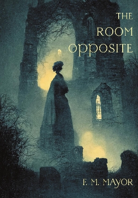 Book cover for The Room Opposite