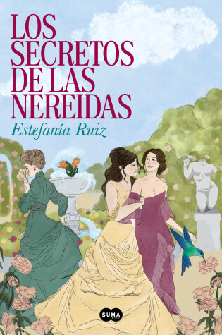 Cover of Los secretos de las Nereidas / The Secrets of the Nereids