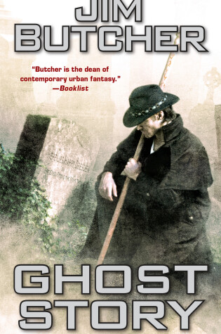 Cover of Ghost Story