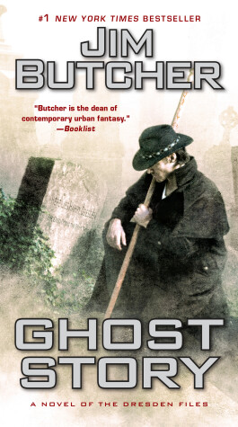 Book cover for Ghost Story