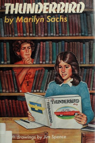 Cover of Sachs & Spence : Thunderbird (Hbk)