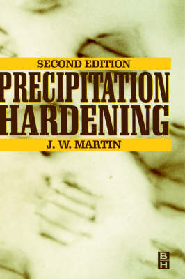 Book cover for Precipitation Hardening