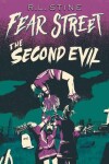 Book cover for The Second Evil
