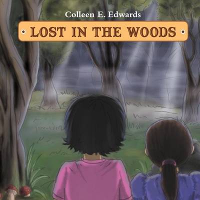 Book cover for Lost In The Woods