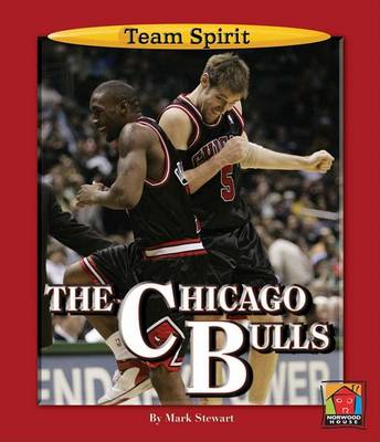 Book cover for The Chicago Bulls