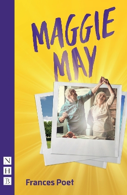 Book cover for Maggie May