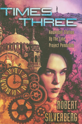 Cover of Times Three