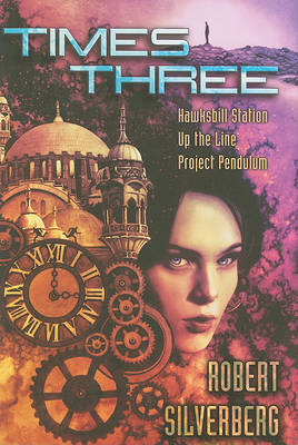 Book cover for Times Three