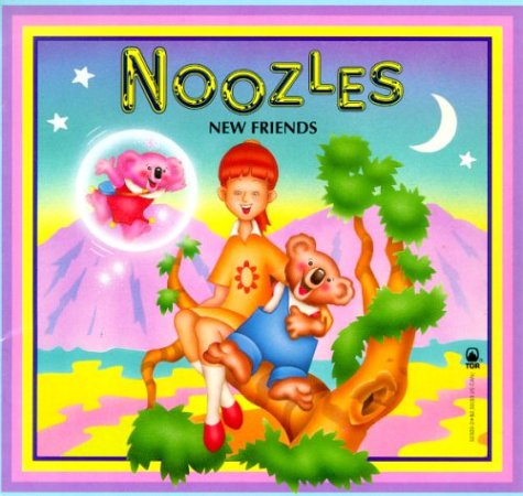 Book cover for Noozles: New Friends