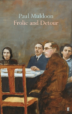 Book cover for Frolic and Detour