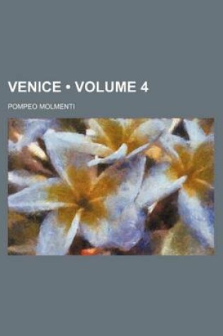 Cover of Venice (Volume 4)