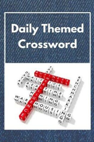 Cover of Daily Themed Crossword