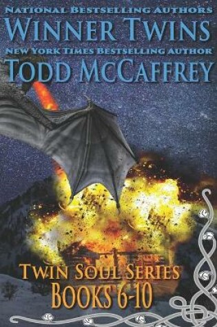 Cover of Twin Soul Series Omnibus 2